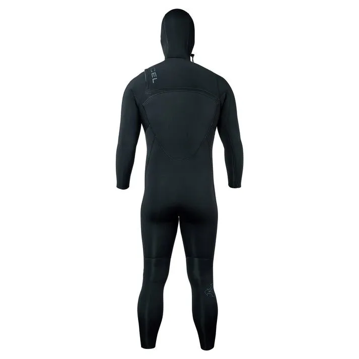 Xcel Mens Axis Hooded 5/4mm Wetsuit sold by Storm product image thumbnail 2