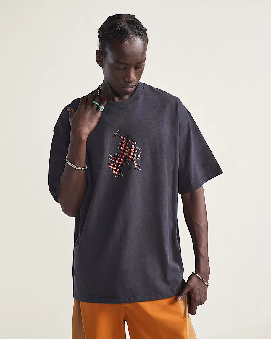 Vans Skate Flame SS Tee sold by Storm product image thumbnail 2