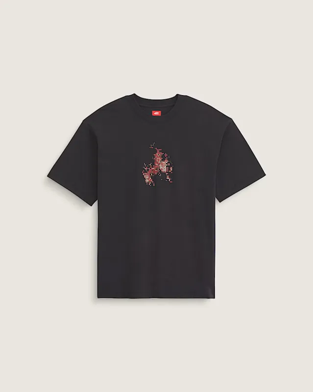 Vans Skate Flame SS Tee sold by Storm