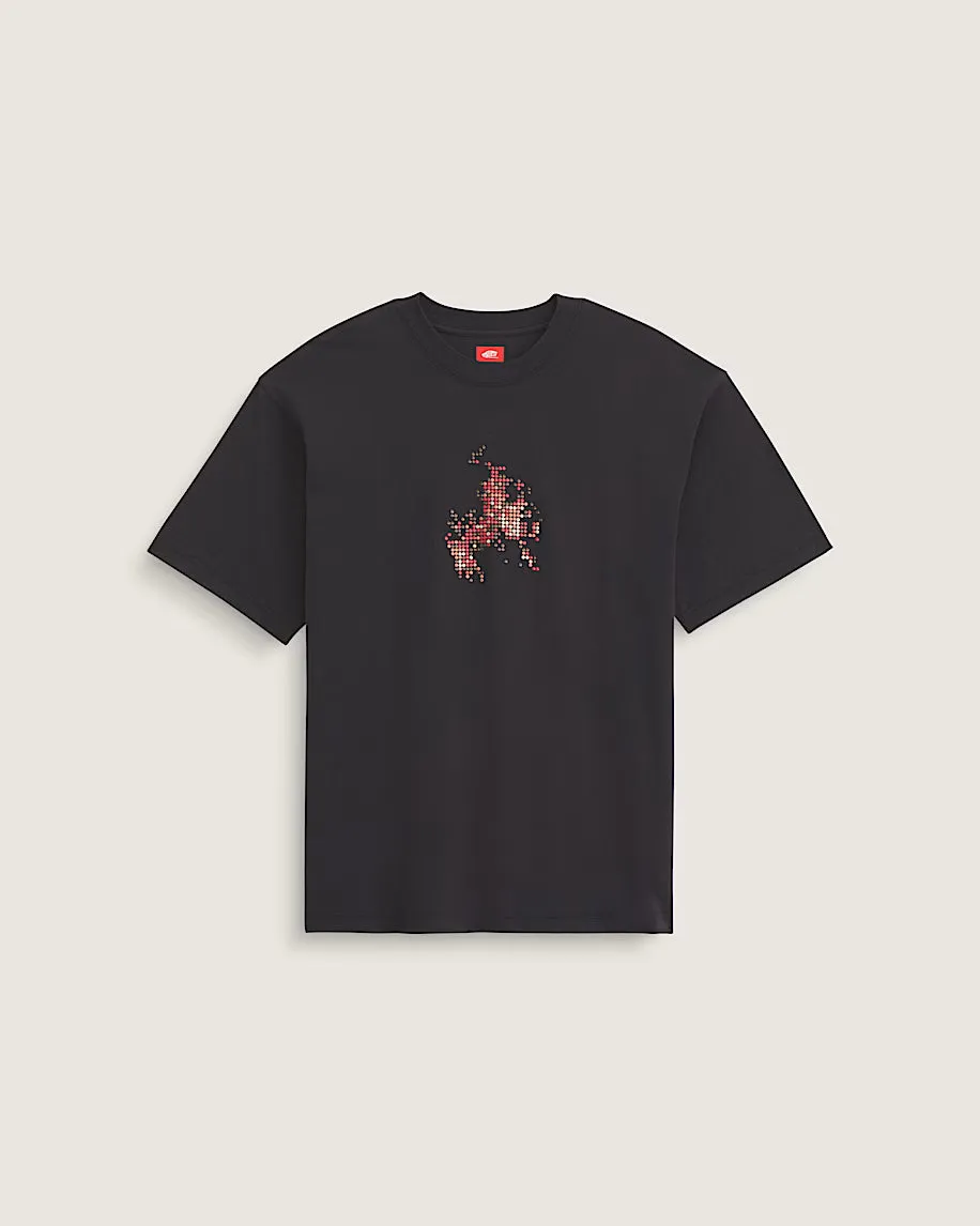 Vans Skate Flame SS Tee sold by Storm