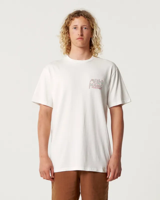 TCSS Mello Magic Tee - Vintage White sold by Storm