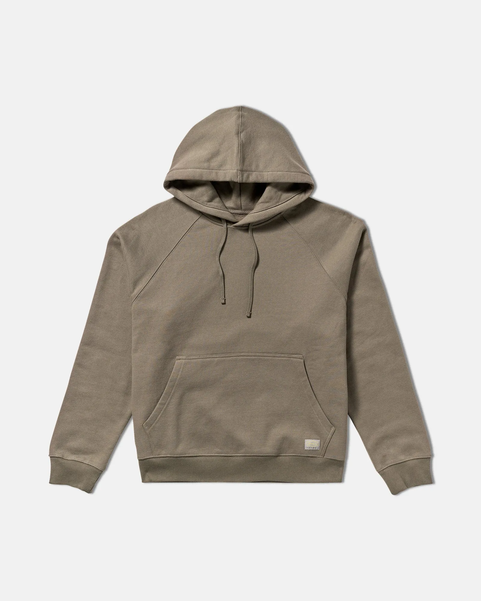 RVCA Dayshift Hoodie - Mushroom sold by Storm