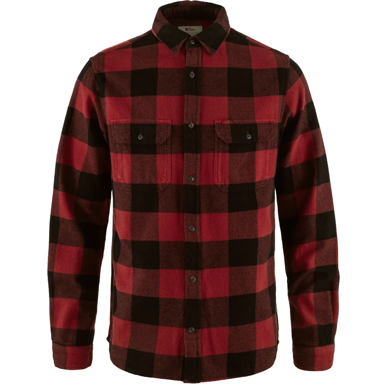 Fjallraven Mens Ovik Heavy Flannel Shirt sold by Storm