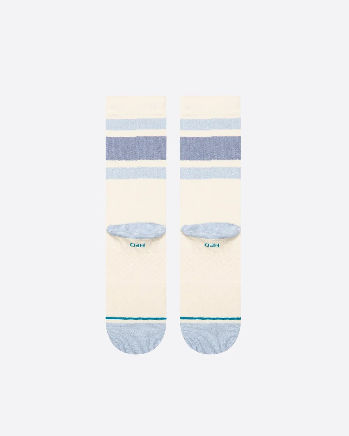 Stance Womens Boyd Crew Sock - Periwinkle sold by Storm product image thumbnail 3