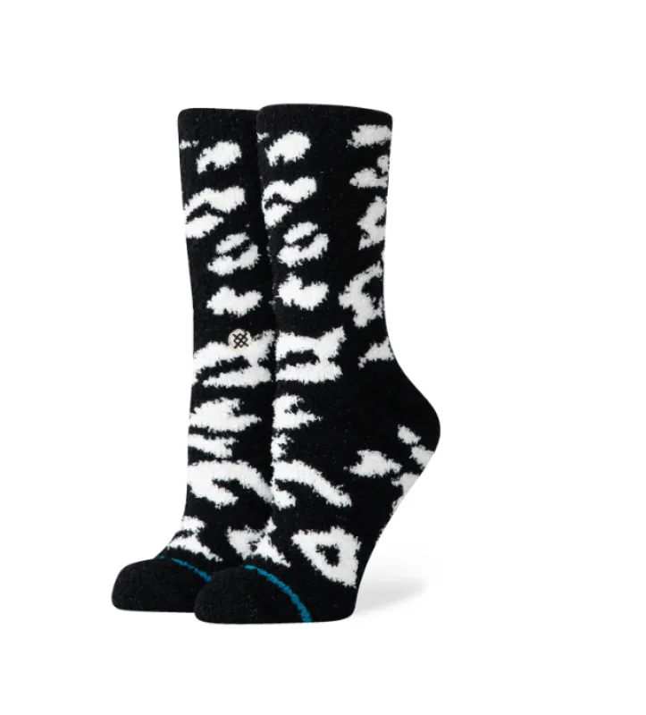 Stance Womens Purrfect Crew Sock sold by Storm