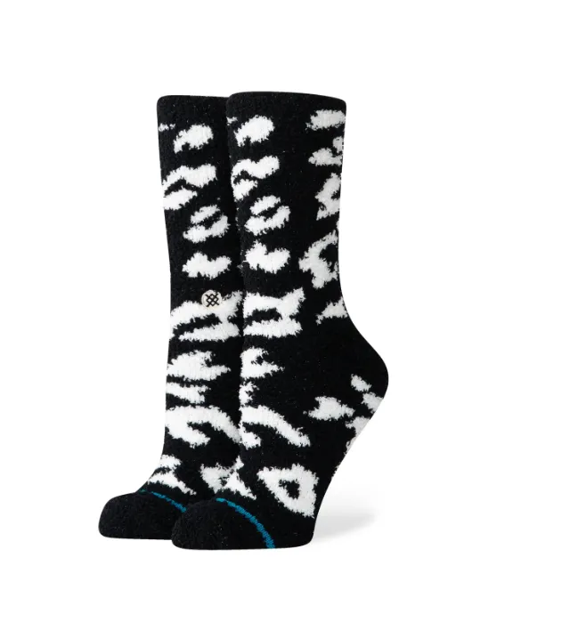 Stance Womens Purrfect Crew Sock sold by Storm