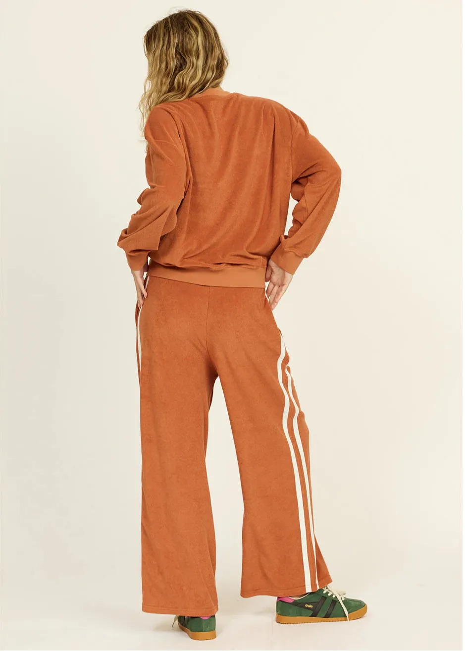Sisstr Palmer Pants - Terracotta sold by Storm product image thumbnail 2