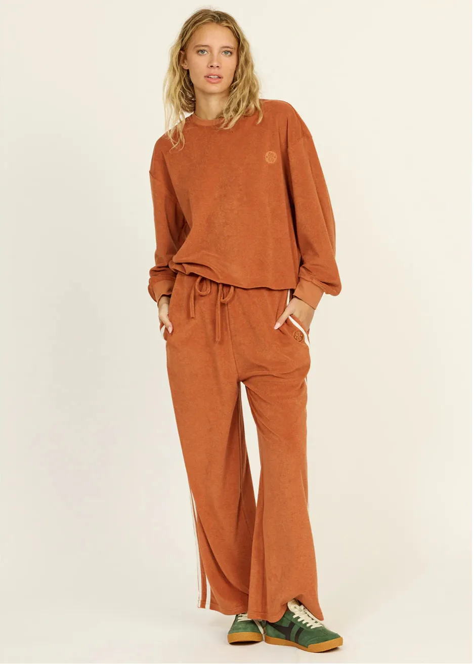 Sisstr Palmer Pants - Terracotta sold by Storm product image thumbnail 3