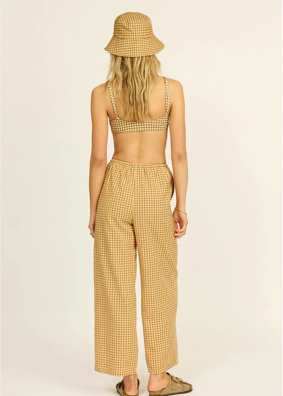 Sisstr Well Suited Pants - Rattan sold by Storm product image thumbnail 3