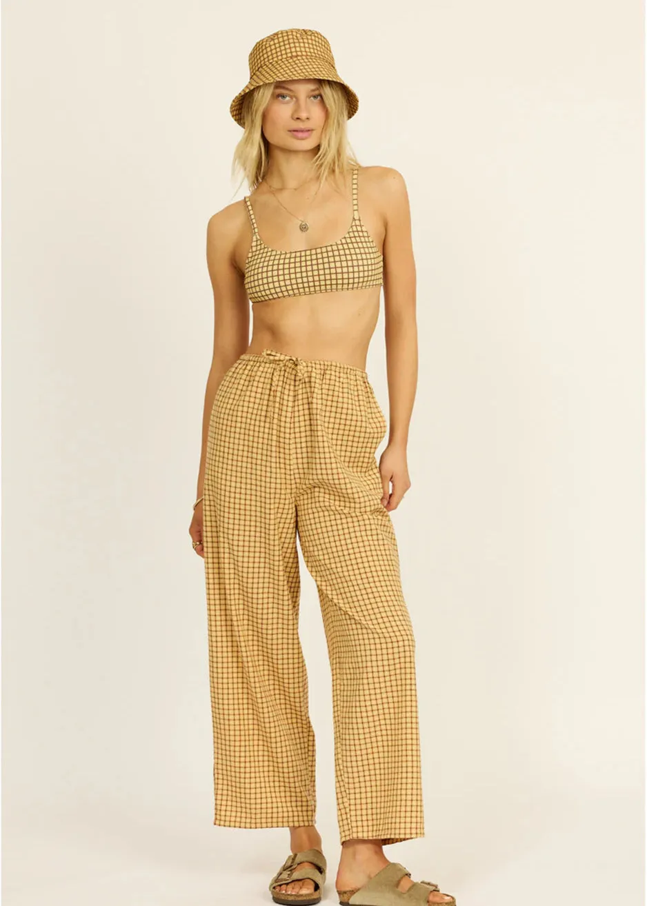 Sisstr Well Suited Pants - Rattan sold by Storm