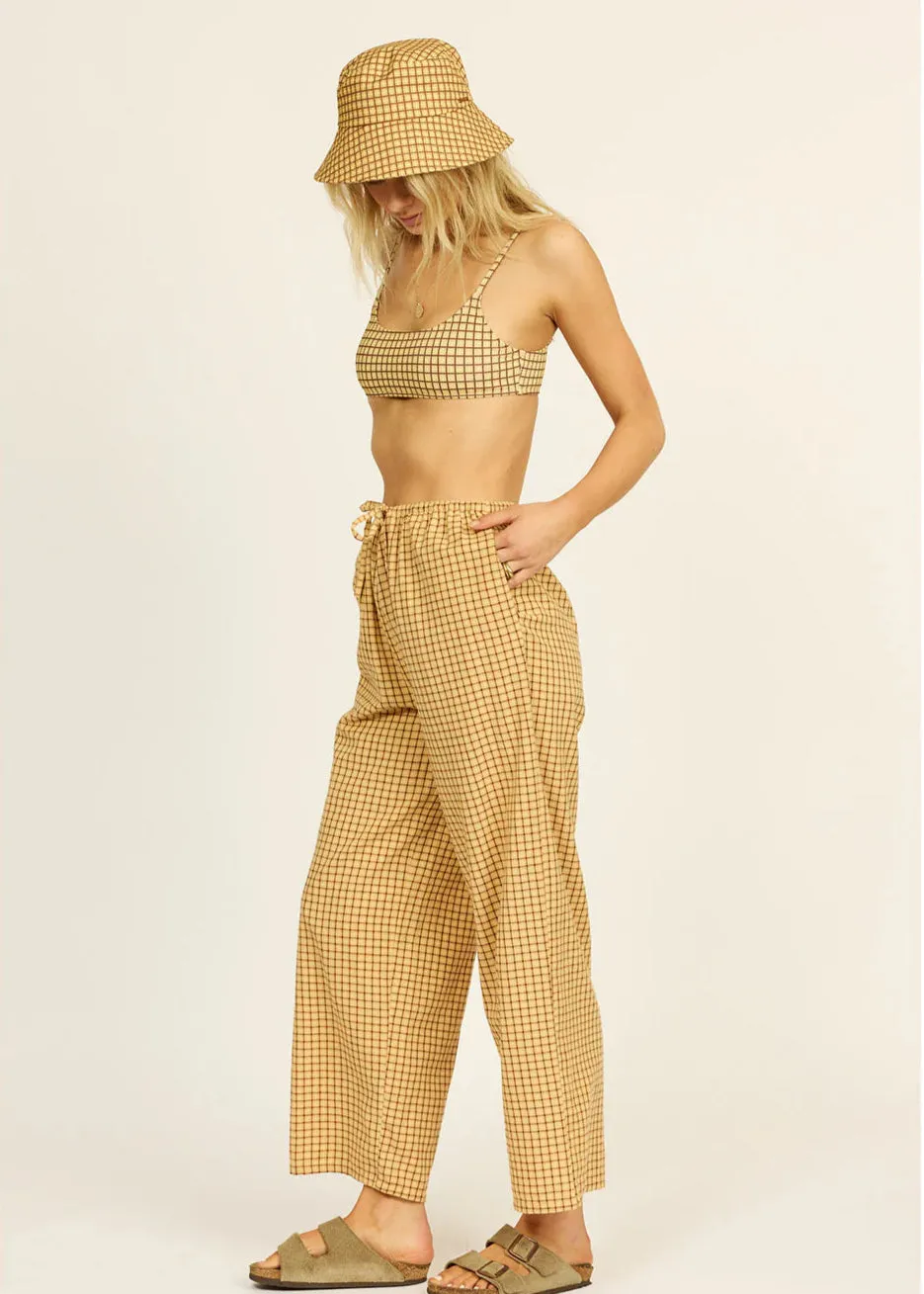 Sisstr Well Suited Pants - Rattan sold by Storm product image thumbnail 2