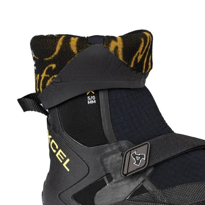 Xcel Drylock 5mm Split Toe Boot (NEW) sold by Storm product image thumbnail 2
