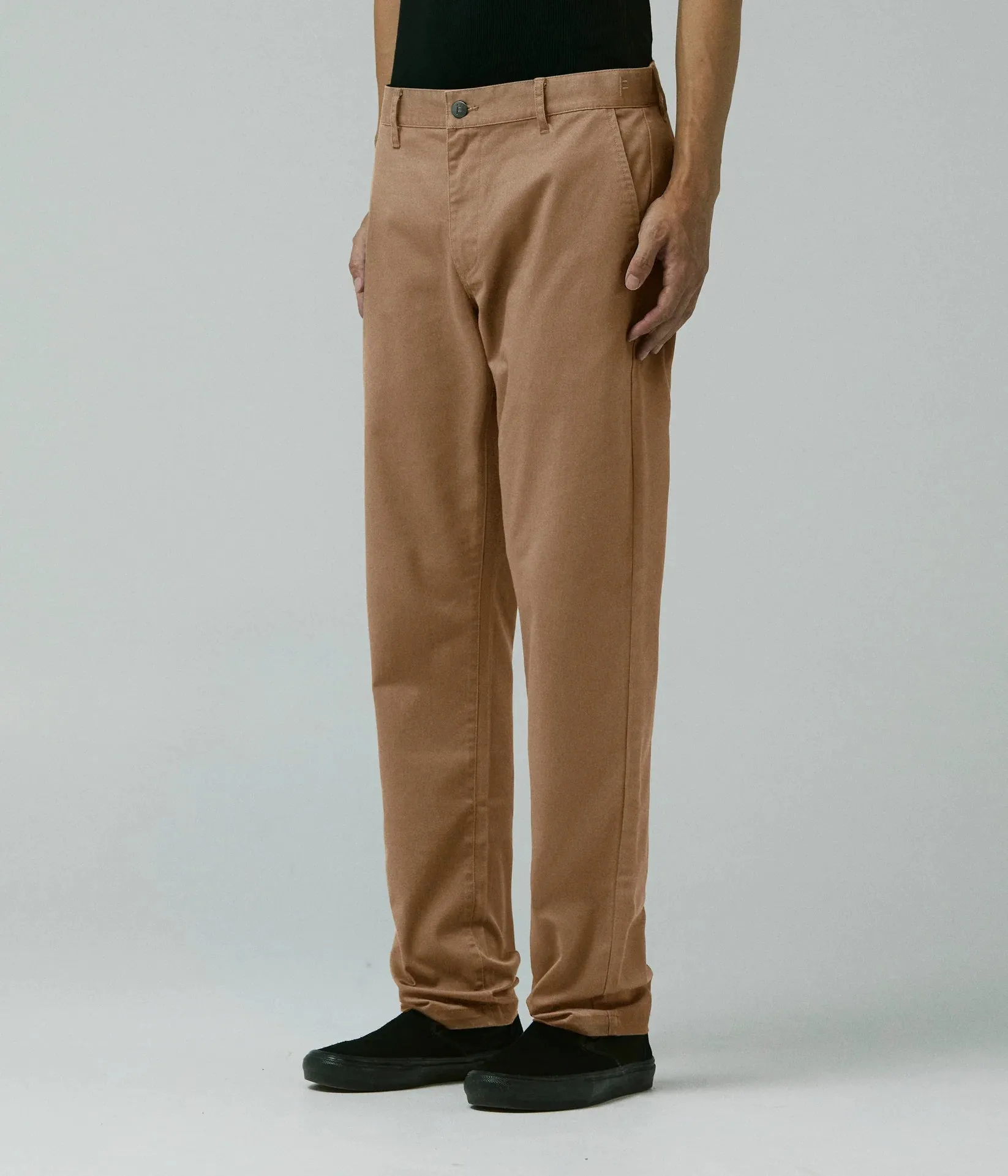 Former Legacy Chino Pant - Khaki sold by Storm product image thumbnail 2