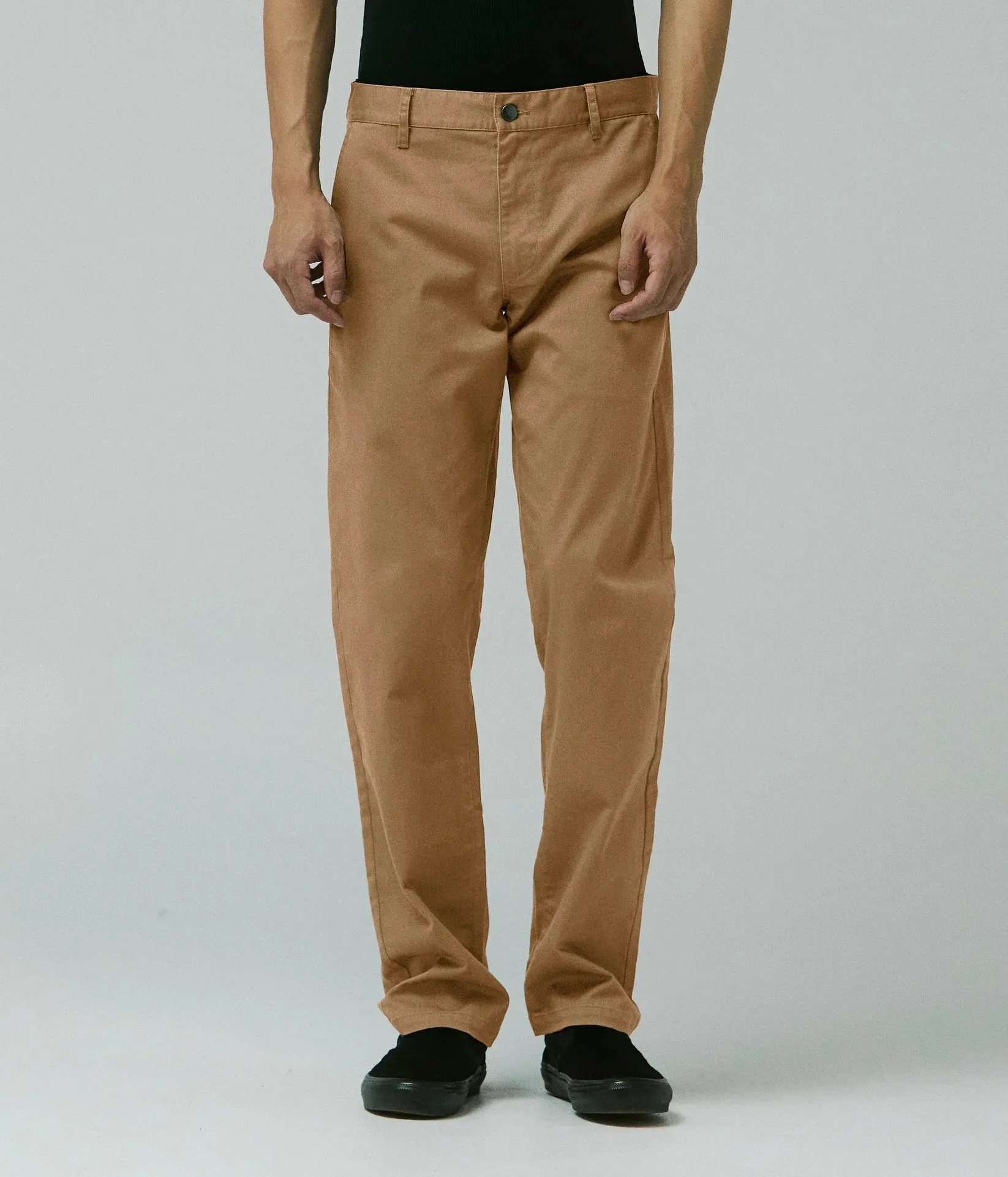 Former Legacy Chino Pant - Khaki sold by Storm product image thumbnail 4