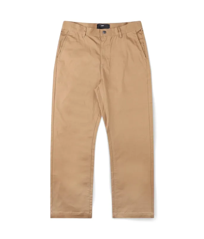 Former Legacy Chino Pant - Khaki made by Storm