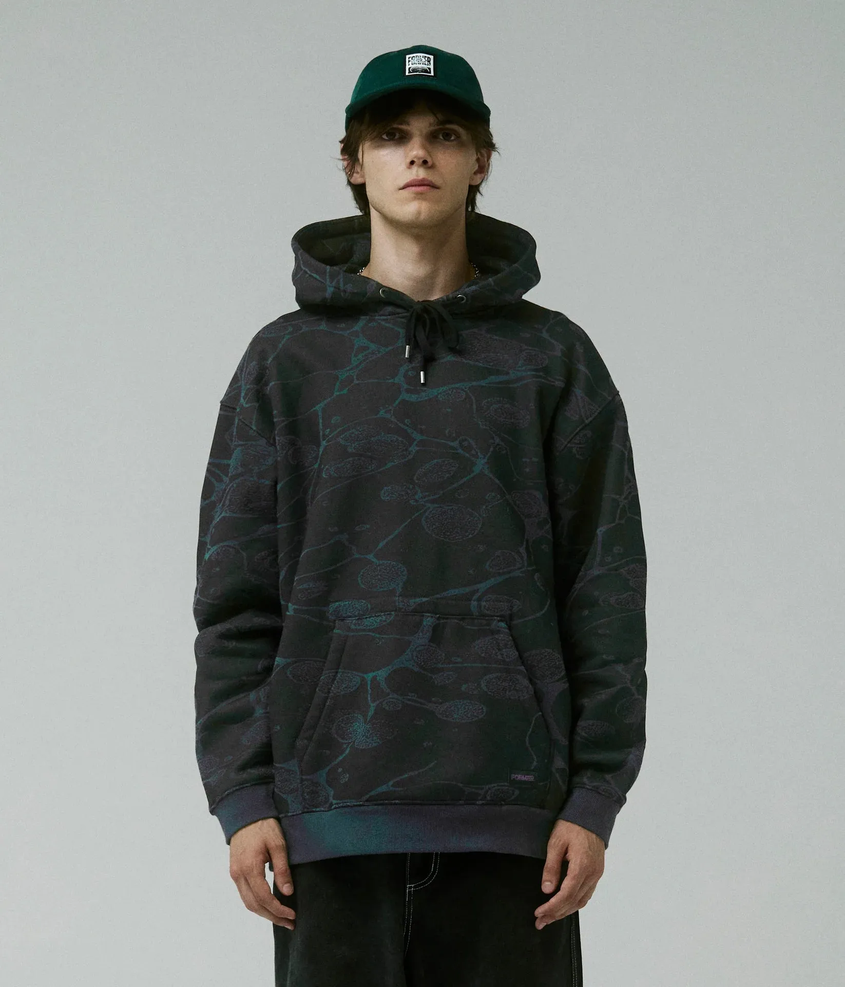 Former Global Mind Yardage Hood - Black sold by Storm product image thumbnail 2