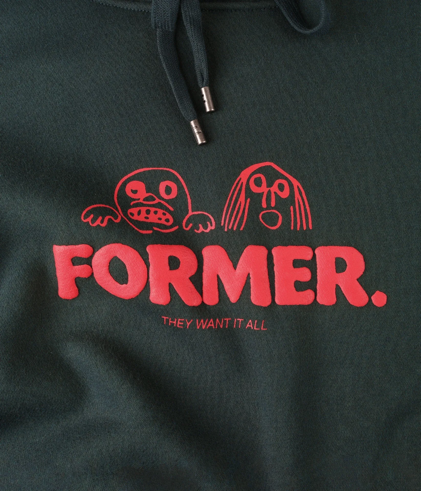 Former Want It All Hood - Petrol sold by Storm product image thumbnail 4