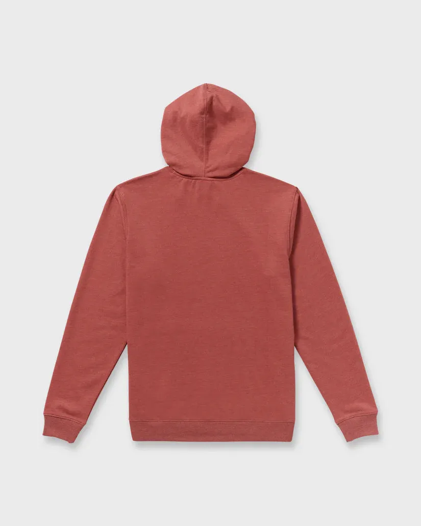 Billabong All Day Pullover - Red Clay sold by Storm product image thumbnail 3