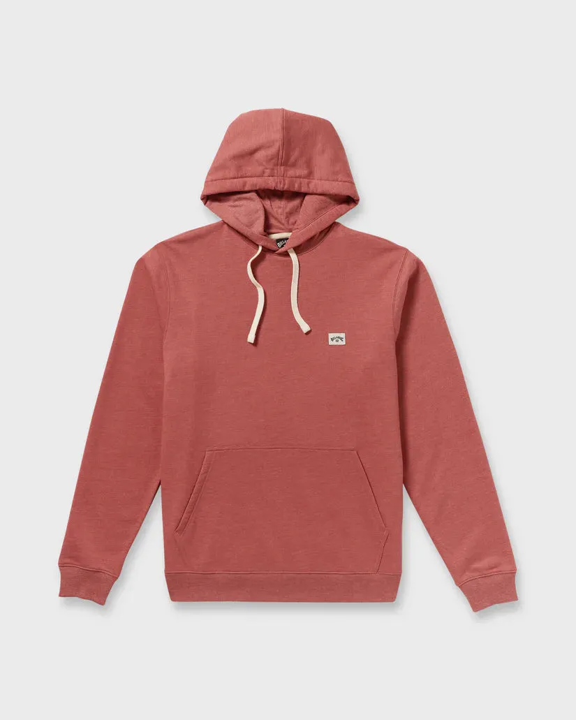 Billabong All Day Pullover - Red Clay sold by Storm product image thumbnail 2