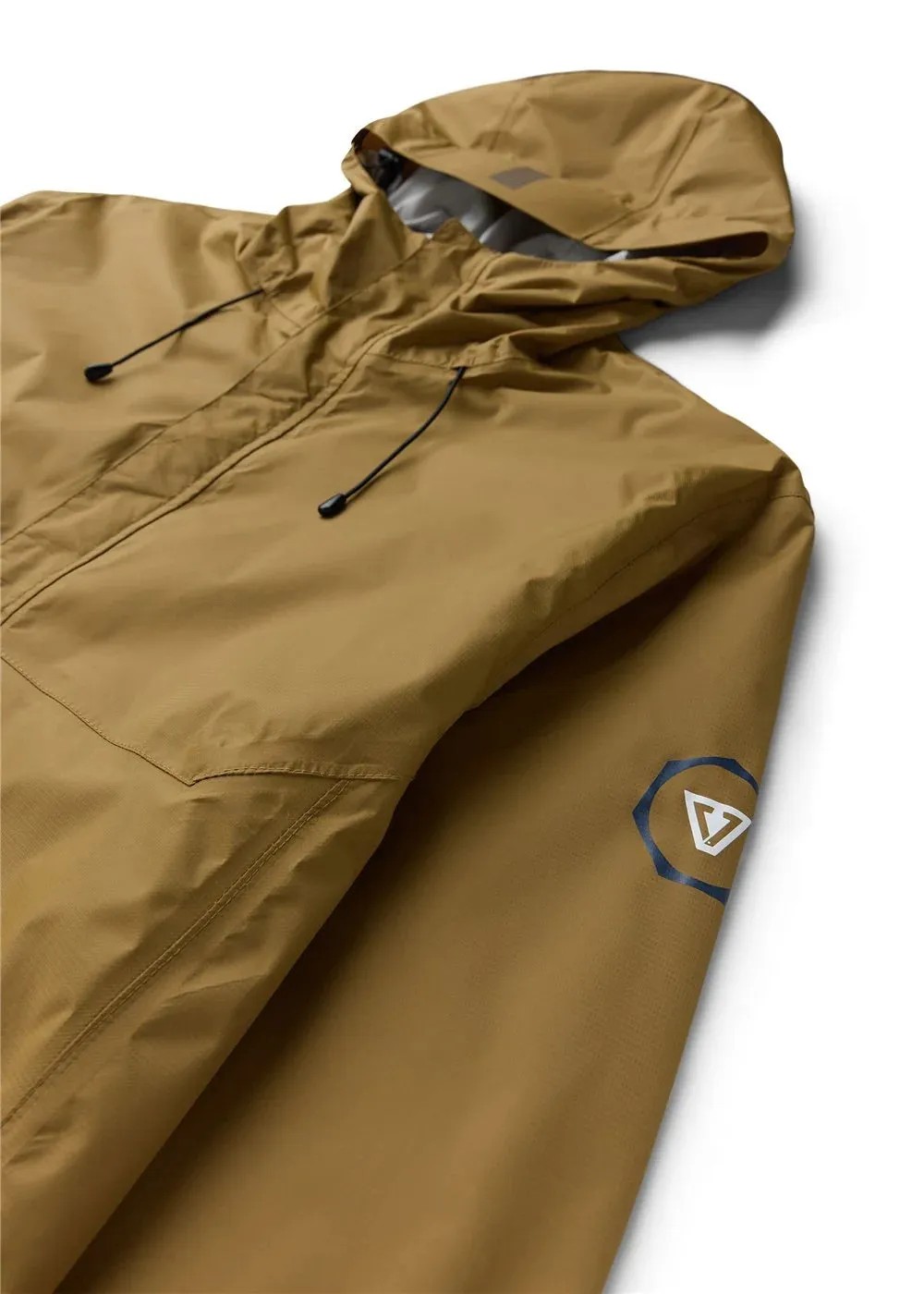 Vissla Noreaster 5k Rain Jacket - Bronze sold by Storm product image thumbnail 3