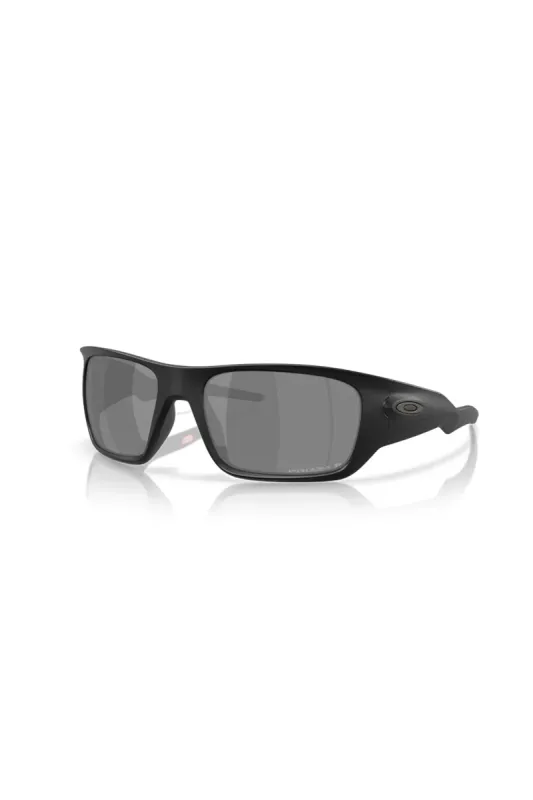 Oakley Masseter Matte Black - Prizm Black Polarized sold by Storm