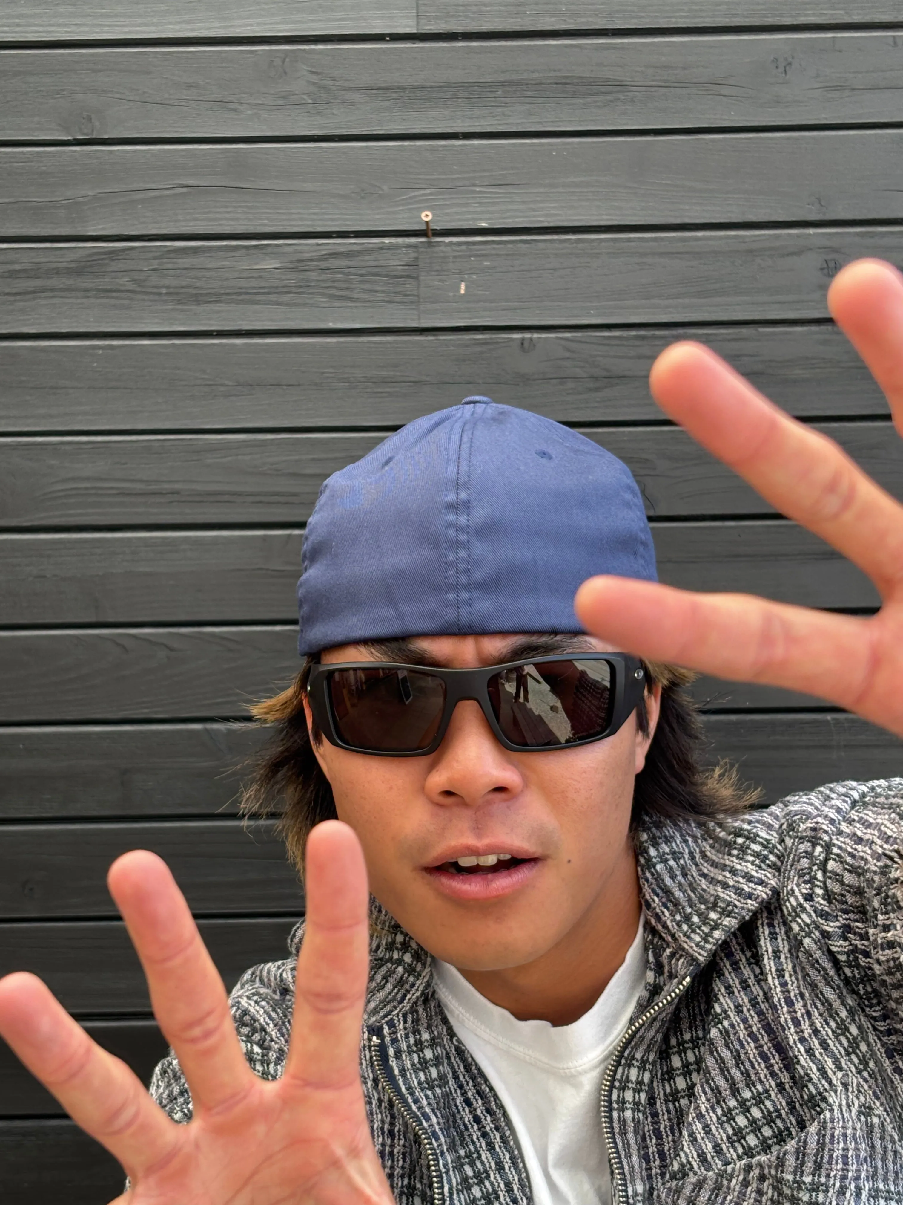 Storm Classic Wave FlexFit - Navy sold by Storm product image thumbnail 2