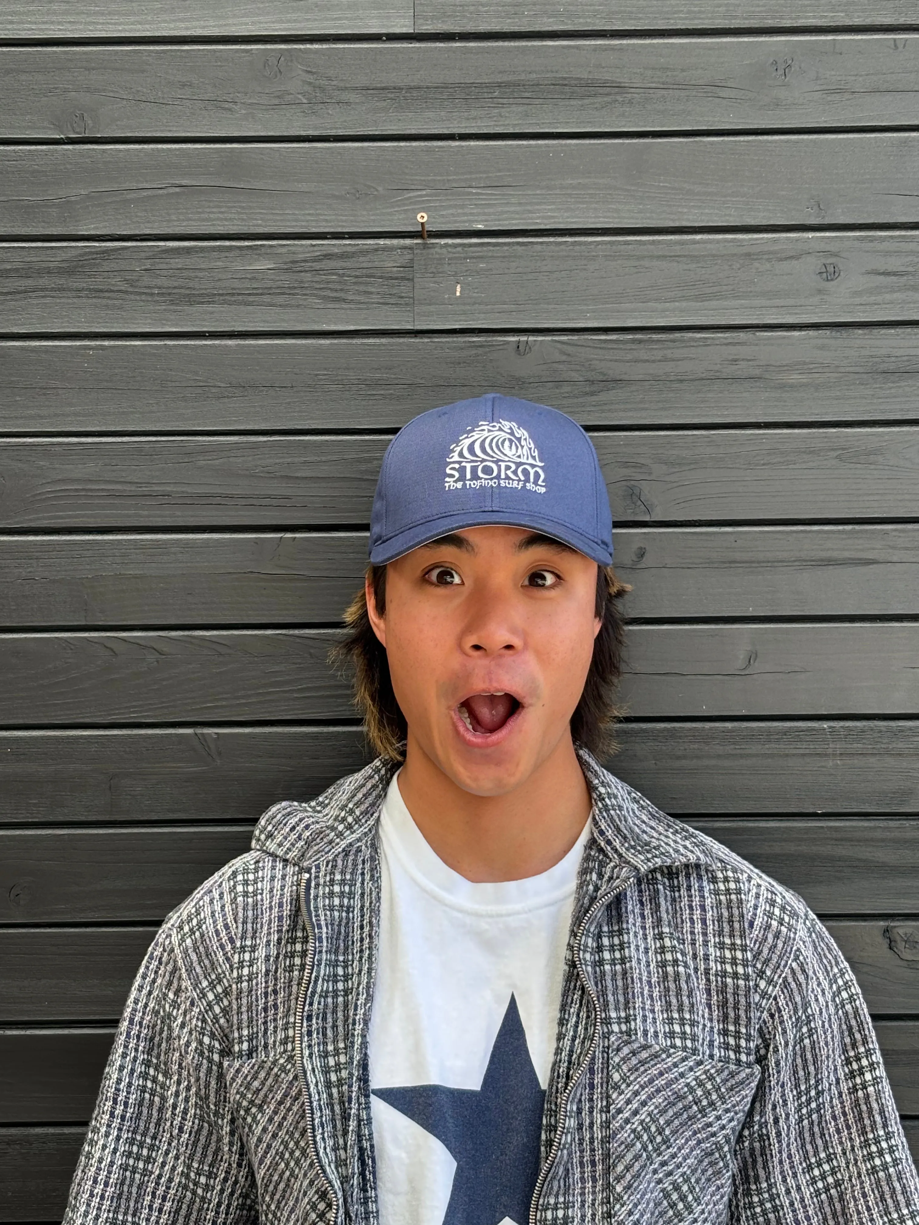 Storm Classic Wave FlexFit - Navy sold by Storm product image thumbnail 3