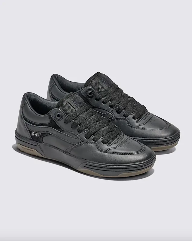 Vans Skate Rowan 2 Leather - Black sold by Storm