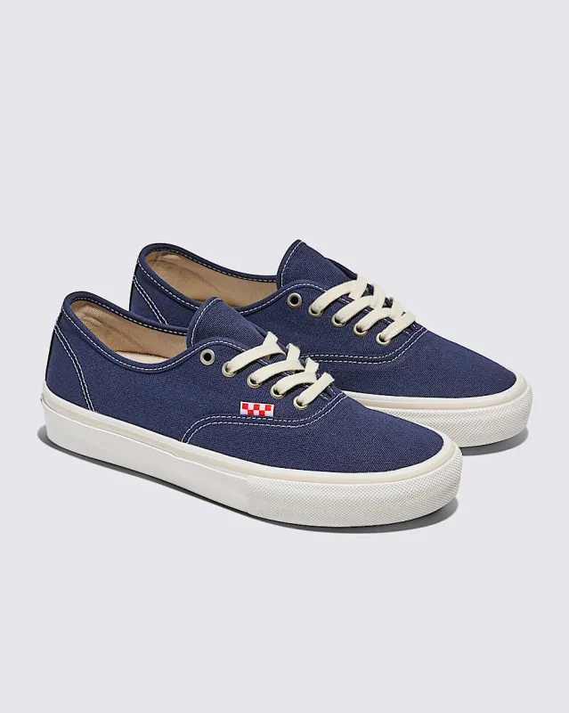 Vans Skate Authentic Navy sold by Storm
