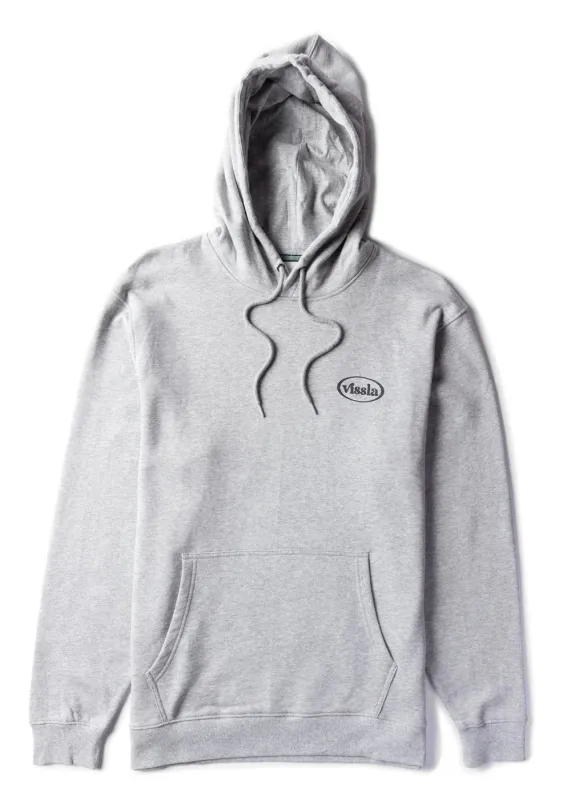 Vissla Offshore Eco PO Hoodie - Grey sold by Storm