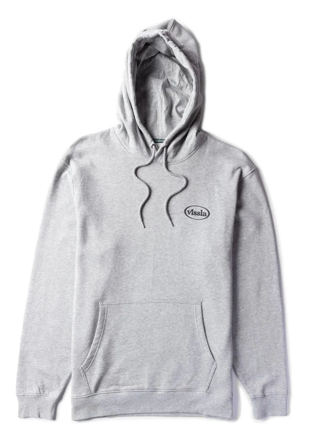 Vissla Offshore Eco PO Hoodie - Grey sold by Storm