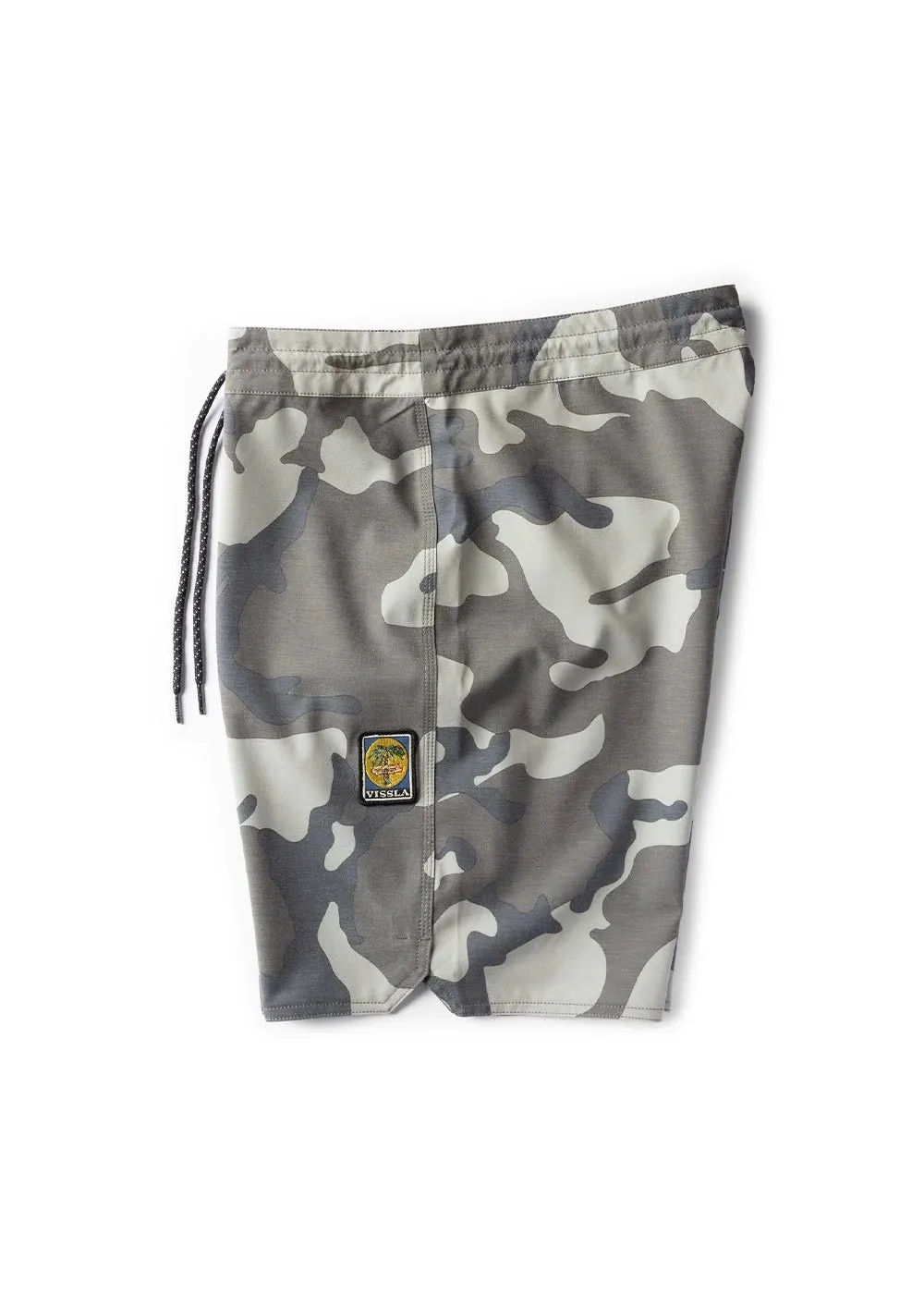 Vissla Solid Sets 18.5" Boardshort - Camo sold by Storm product image thumbnail 3