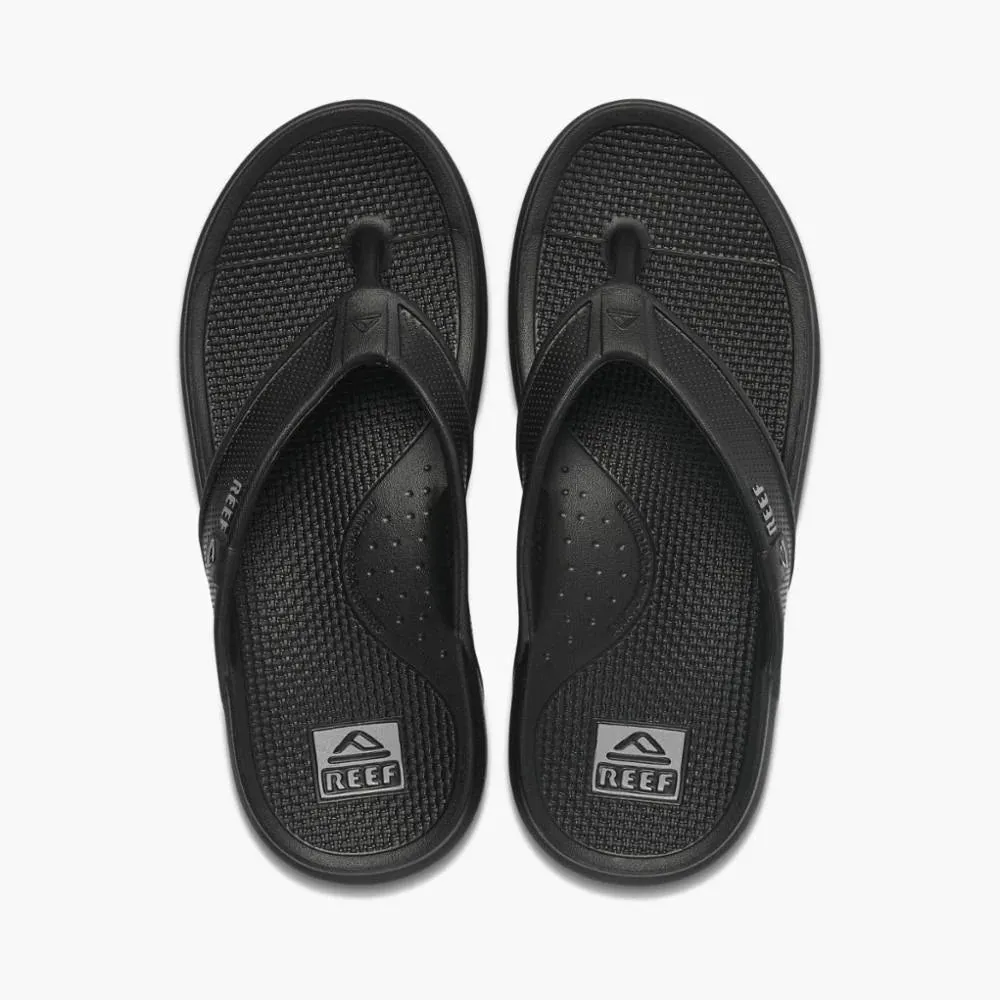 Reef Mens Oasis Sandal - Black sold by Storm product image thumbnail 2