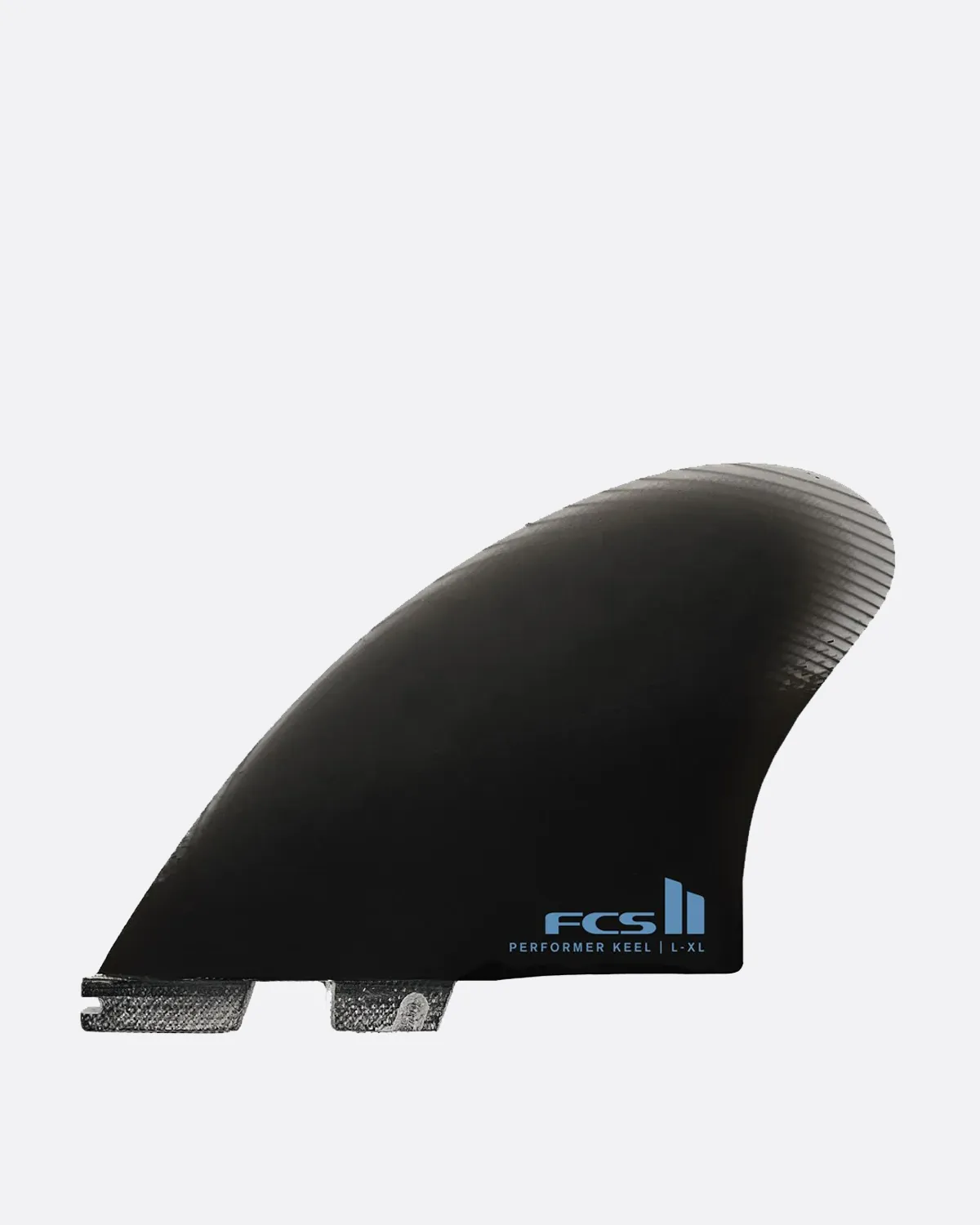 FCS II Performer Keel PG - L-XL Black Fins sold by Storm