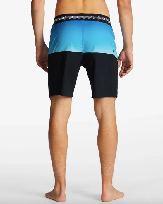 Billabong Fifty50 Pro Boardshort - Neon Blue sold by Storm product image thumbnail 3