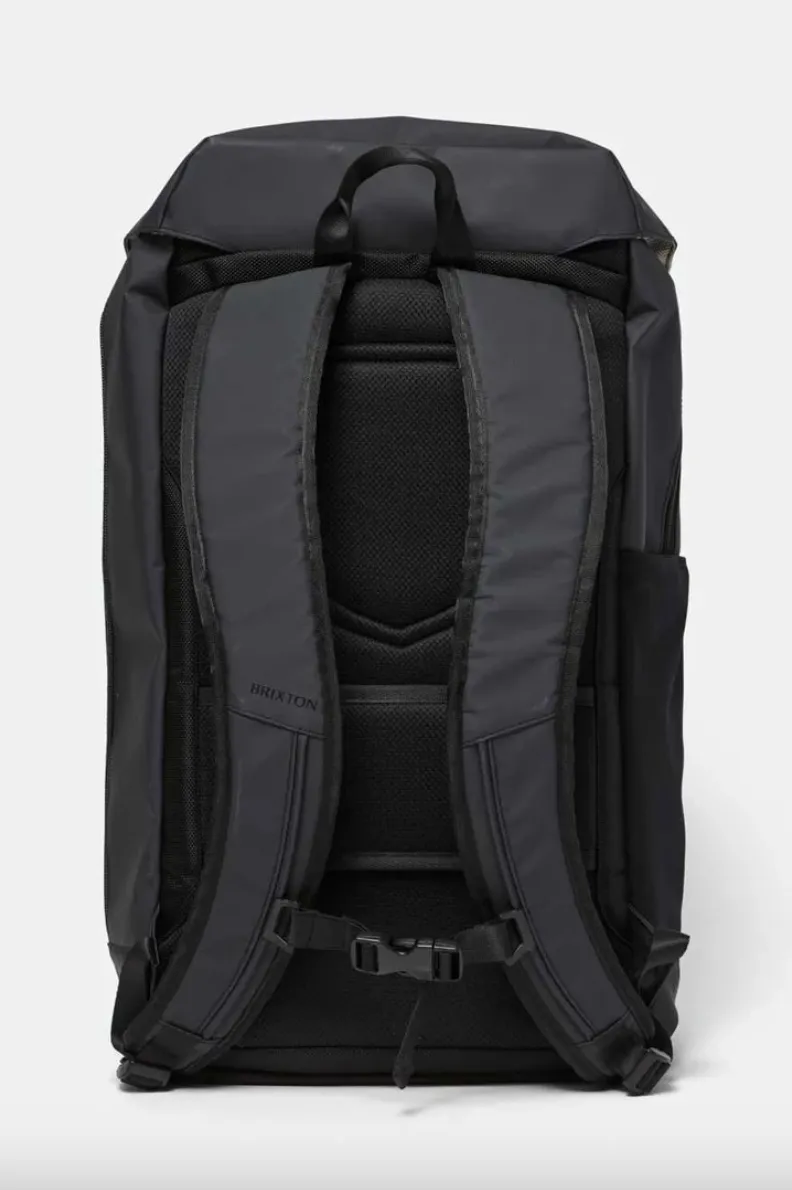 Brixton Commuter Backpack - Black sold by Storm product image thumbnail 2