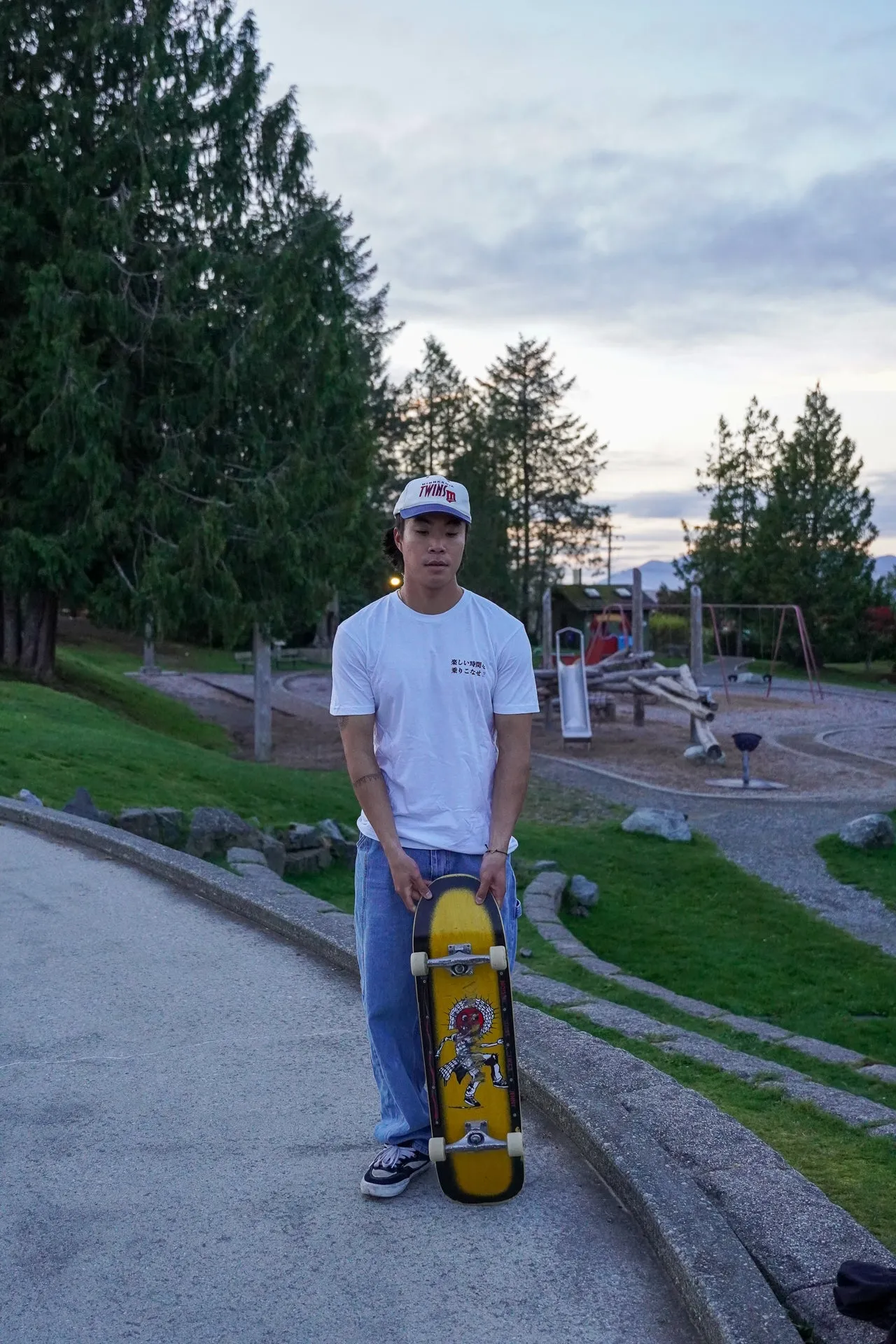 Storm Maneki Neko Surf Tee - White sold by Storm product image thumbnail 3