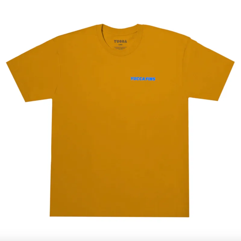 Yucca Fin Co. Tee - Fast As Hell sold by Storm