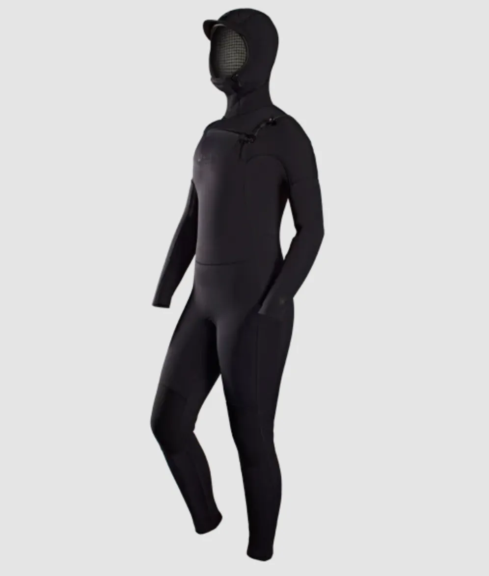 Adelio Womens Harper 5/4 Hooded Wetsuit sold by Storm
