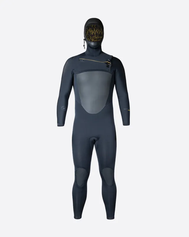 Xcel Mens Drylock Hooded 5/4m Wetsuit sold by Storm