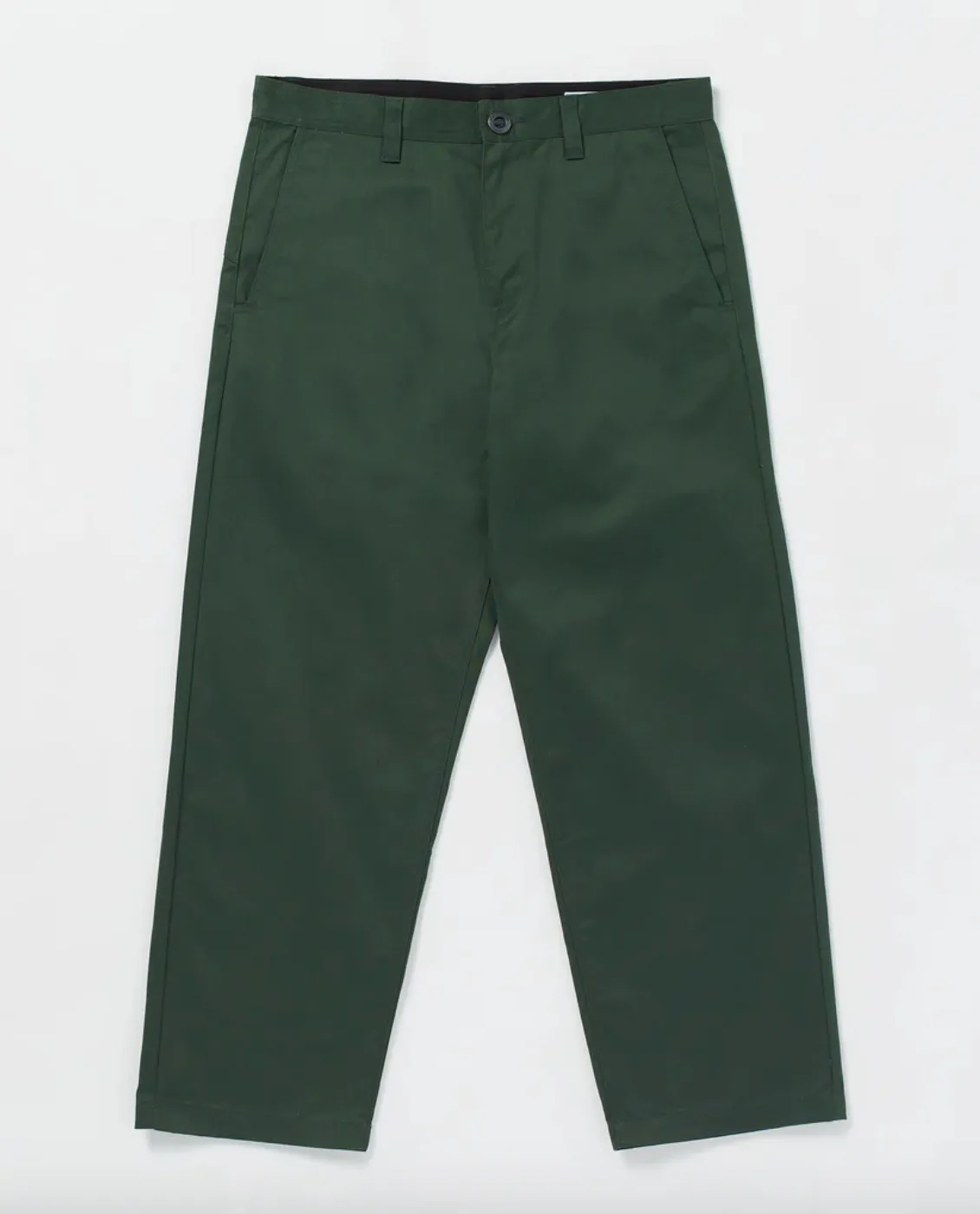 Volcom Fricken Skate Chino Pant- Dark Forest sold by Storm