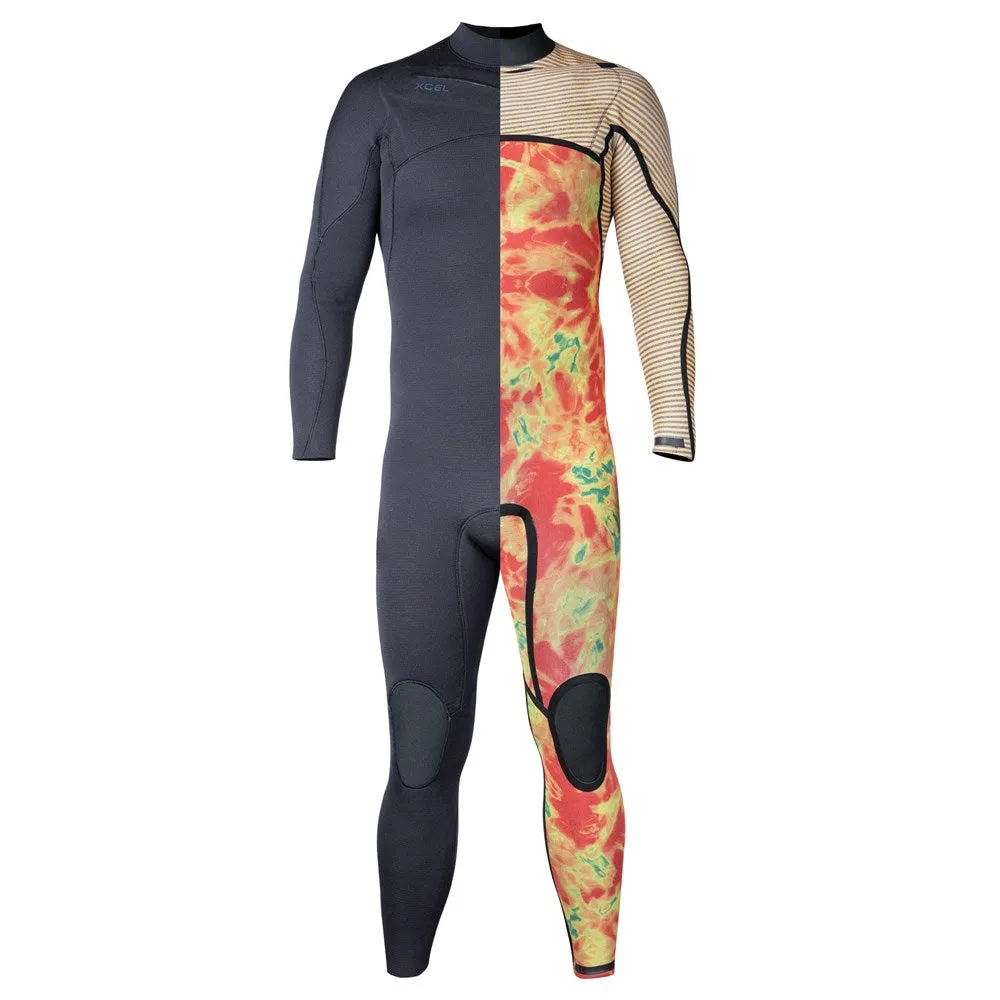Xcel Mens Comp X Hooded 5.5/4.5m Wetsuit sold by Storm product image thumbnail 2