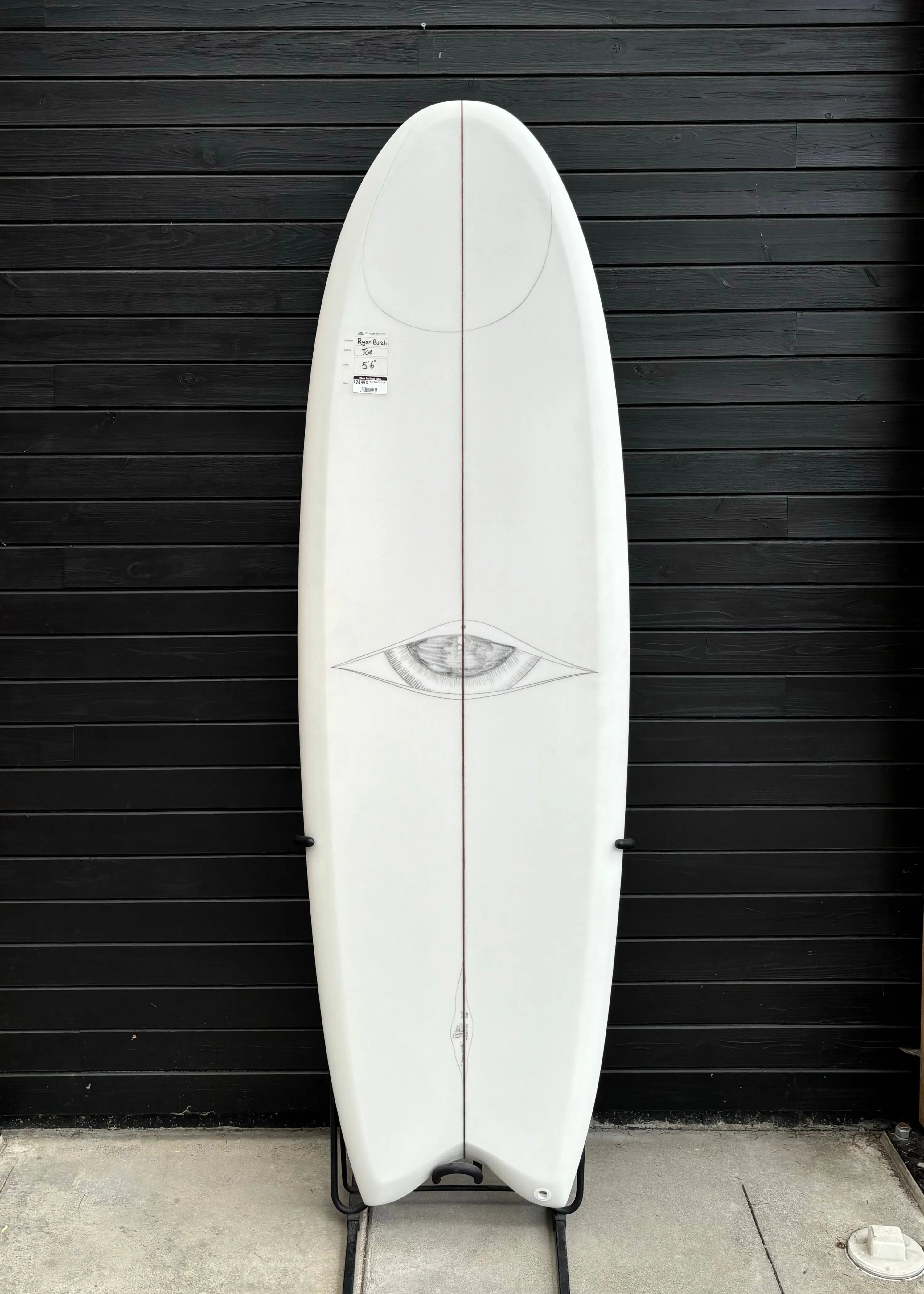 Ryan Burch 5.6 Toe sold by Storm product image thumbnail 2