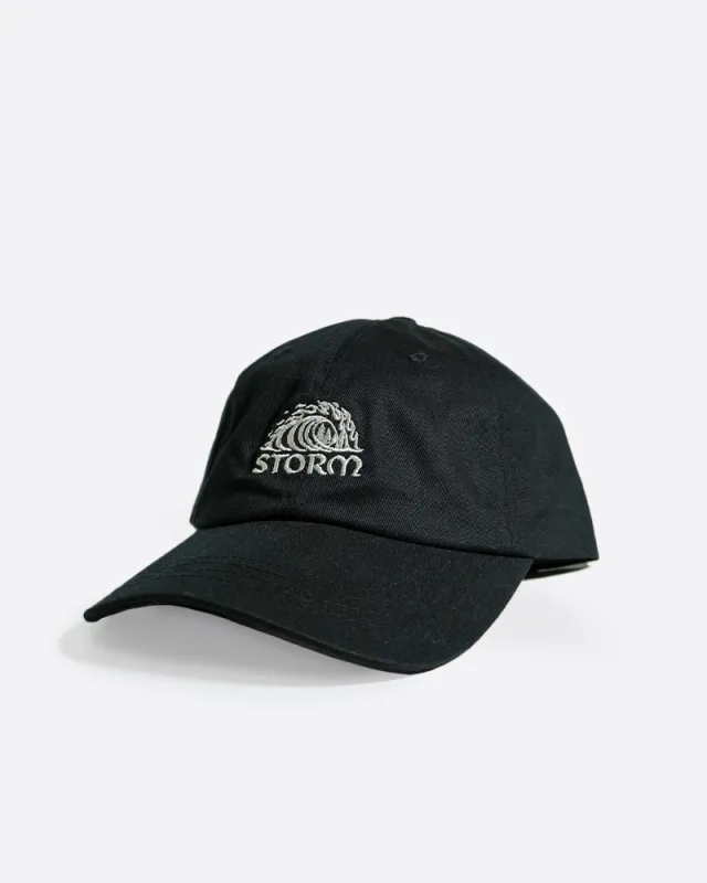 Storm Classic Wave 6-Panel Hat sold by Storm