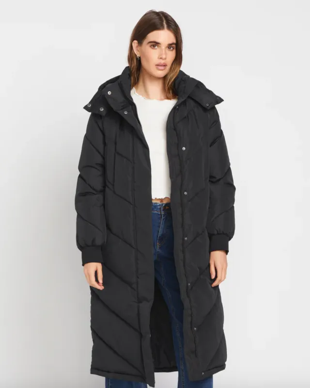 Volcom Womens Alldaylong Puff Jacket made by Volcom