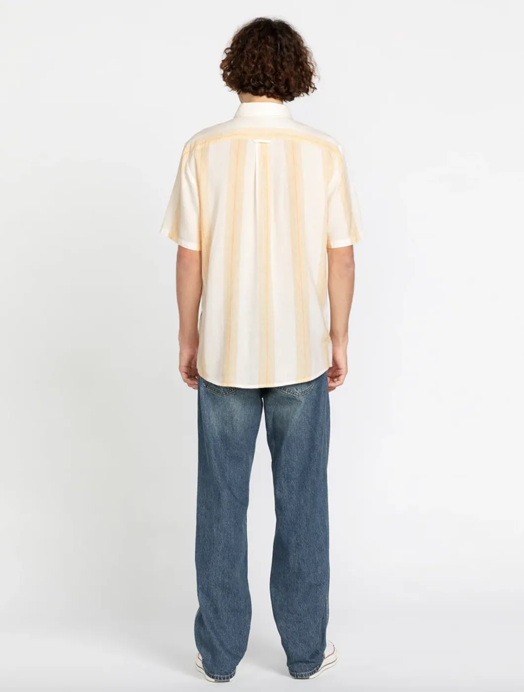 Volcom Modown Denim Jeans - Classic Blue sold by Storm product image thumbnail 4