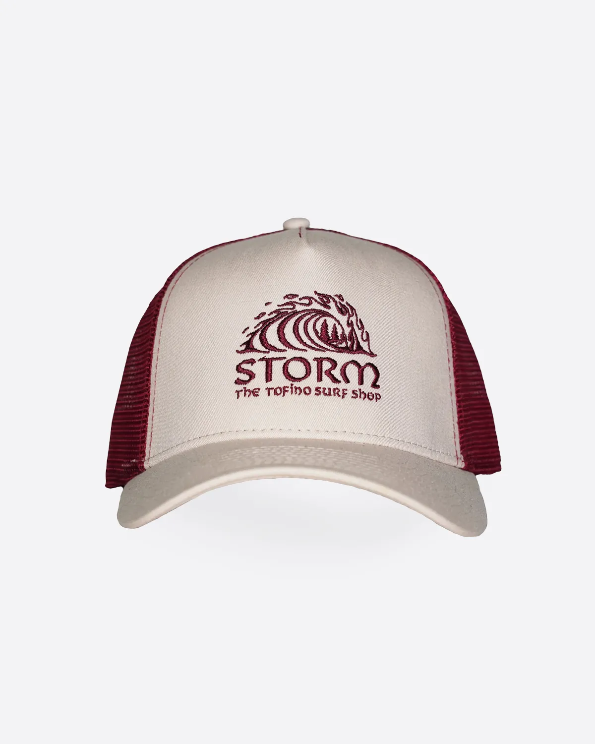 Storm Classic Wave Trucker Hat sold by Storm product image thumbnail 2