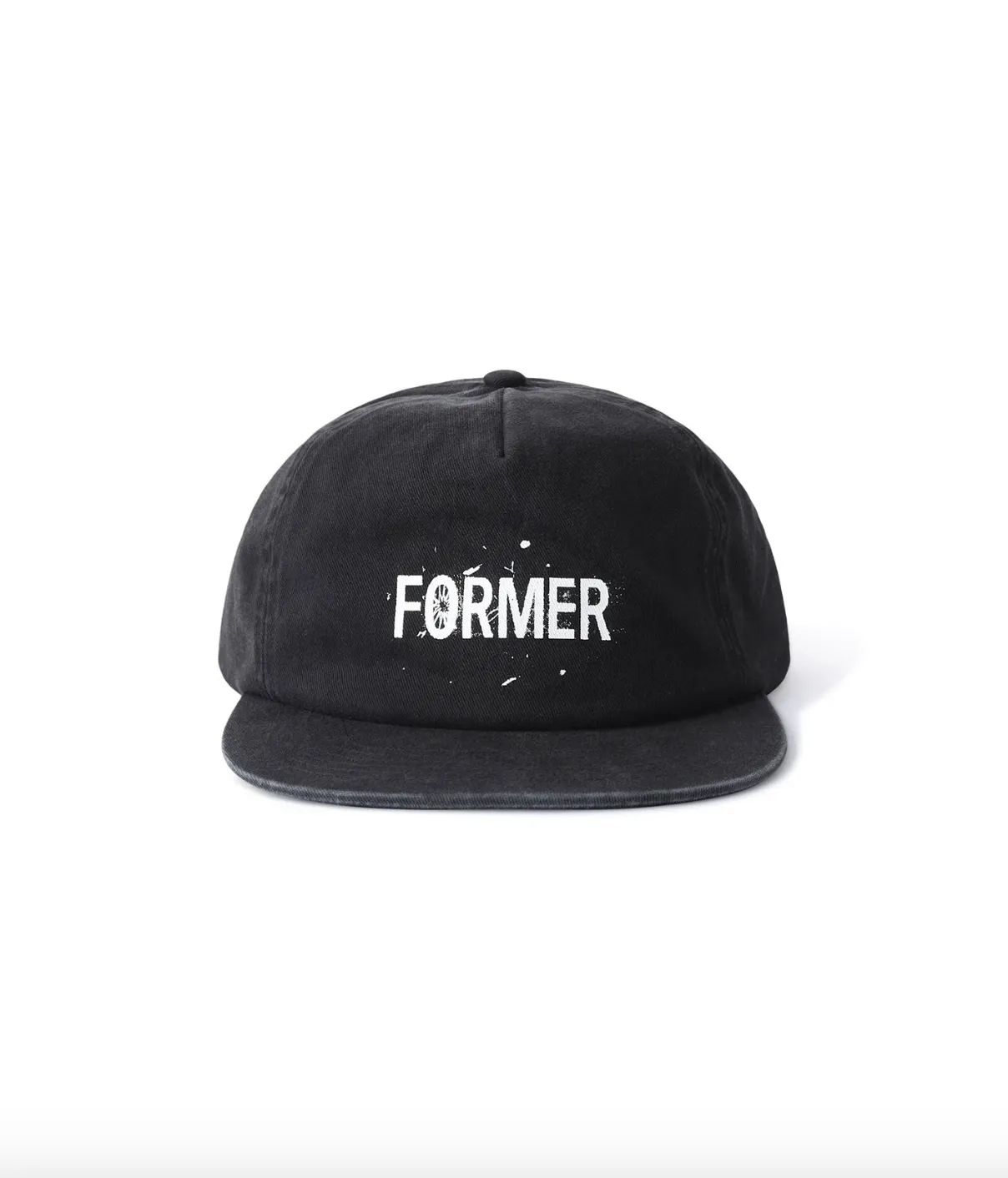 Former Legacy Scratch Cap - Washed Black sold by Storm
