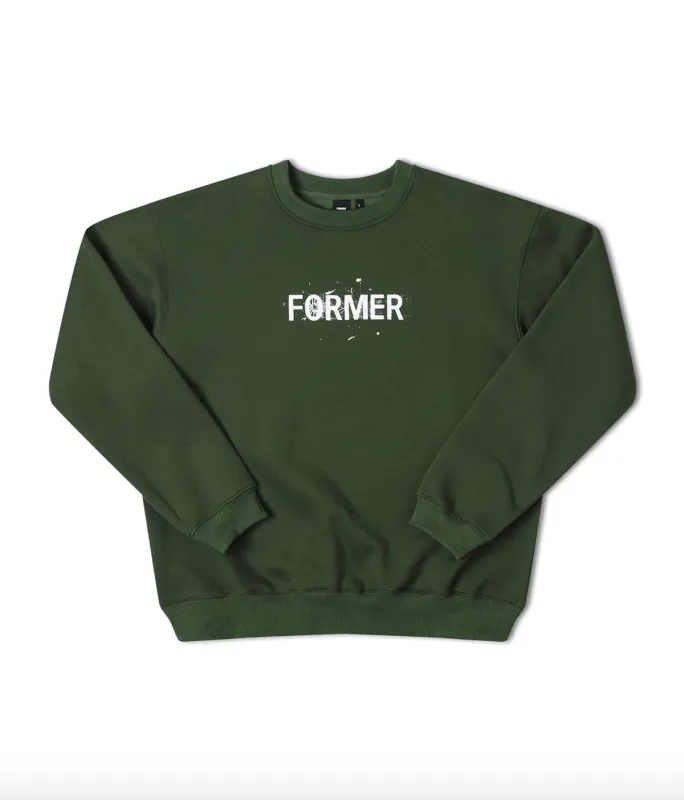 Former Legacy Scratch Crew - Washed Green sold by Storm