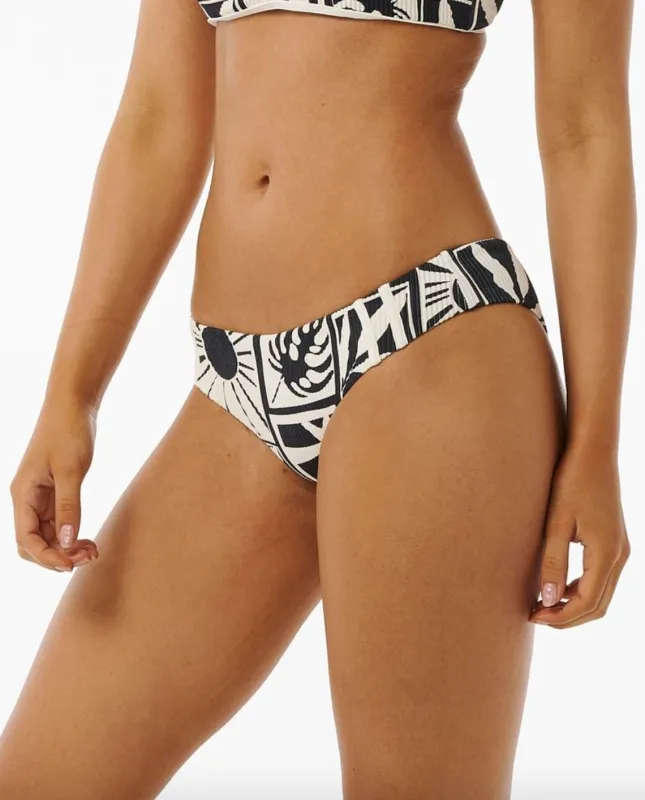 Ripcurl Santorini Sun Cheeky Hipster Bottoms sold by Storm